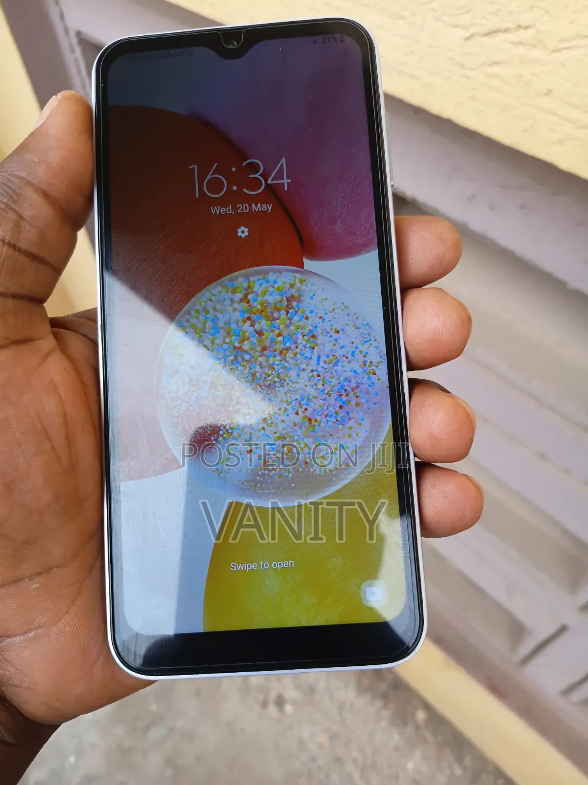 Samsung Galaxy A14 128 GB White