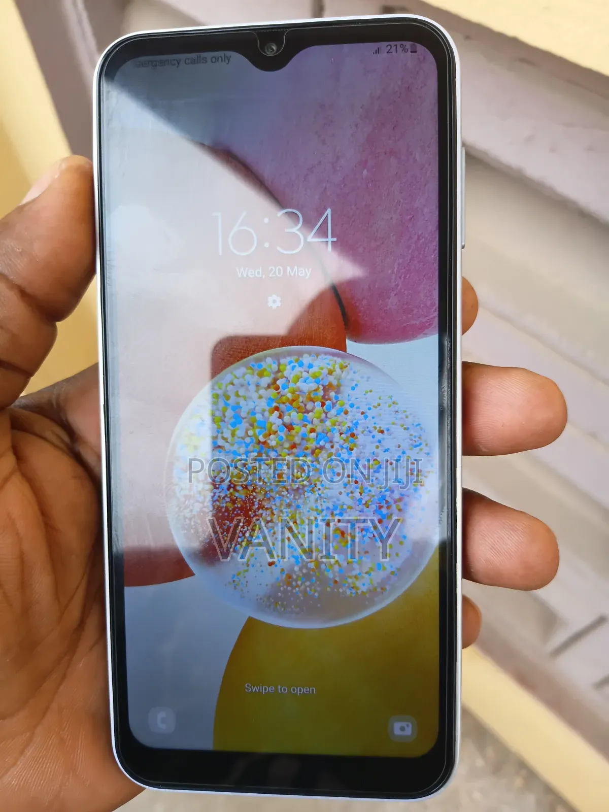 Samsung Galaxy A14 128 GB White