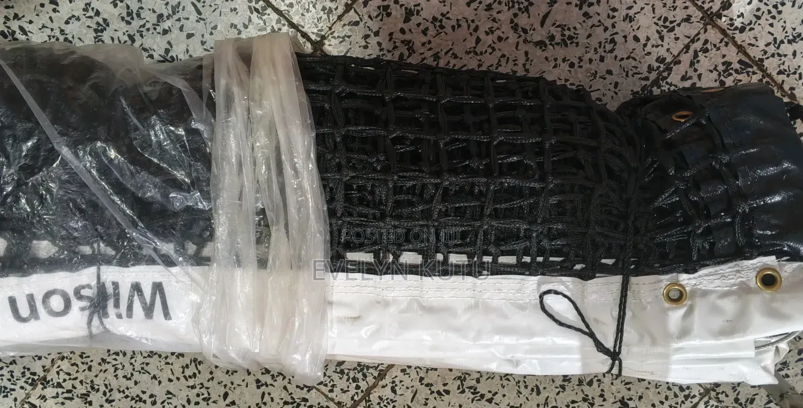 Wilson Tennis Net