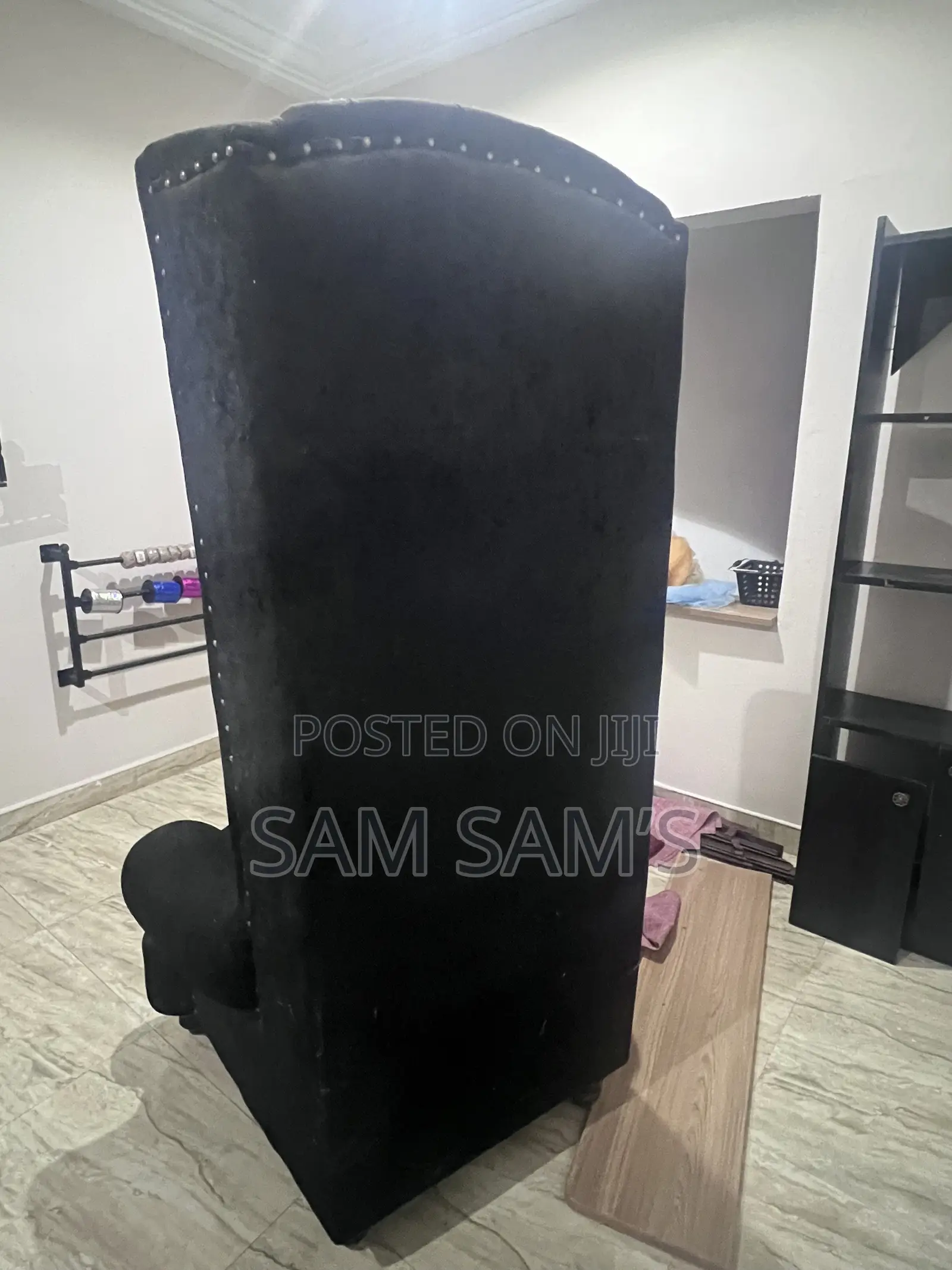 High Back Sofa