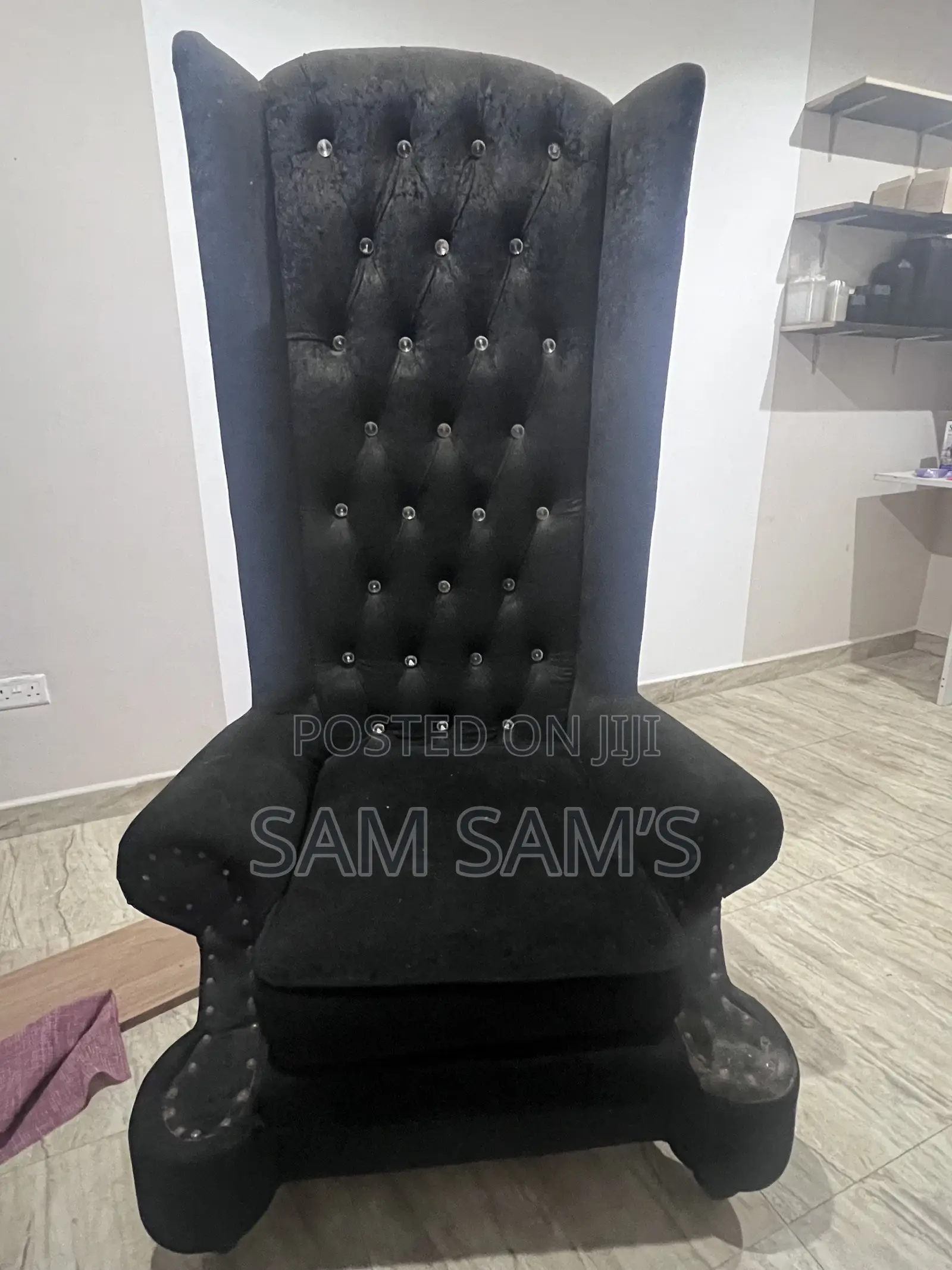 High Back Sofa