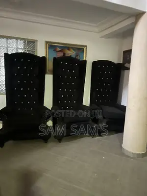 High Back Sofa