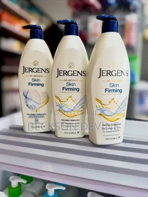 Jergens Skin Firming Lotion