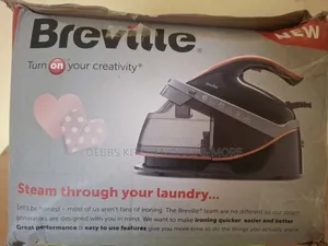 Breville Generator Steam Iron Uk 