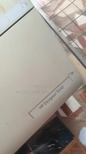 Hp Designjet T610