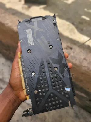 Rx 580 Gddr5 XFX Graphics Card