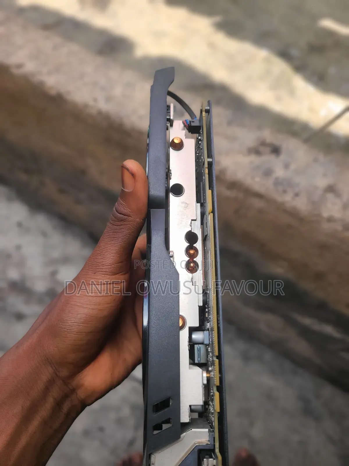 Rx 580 Gddr5 XFX Graphics Card