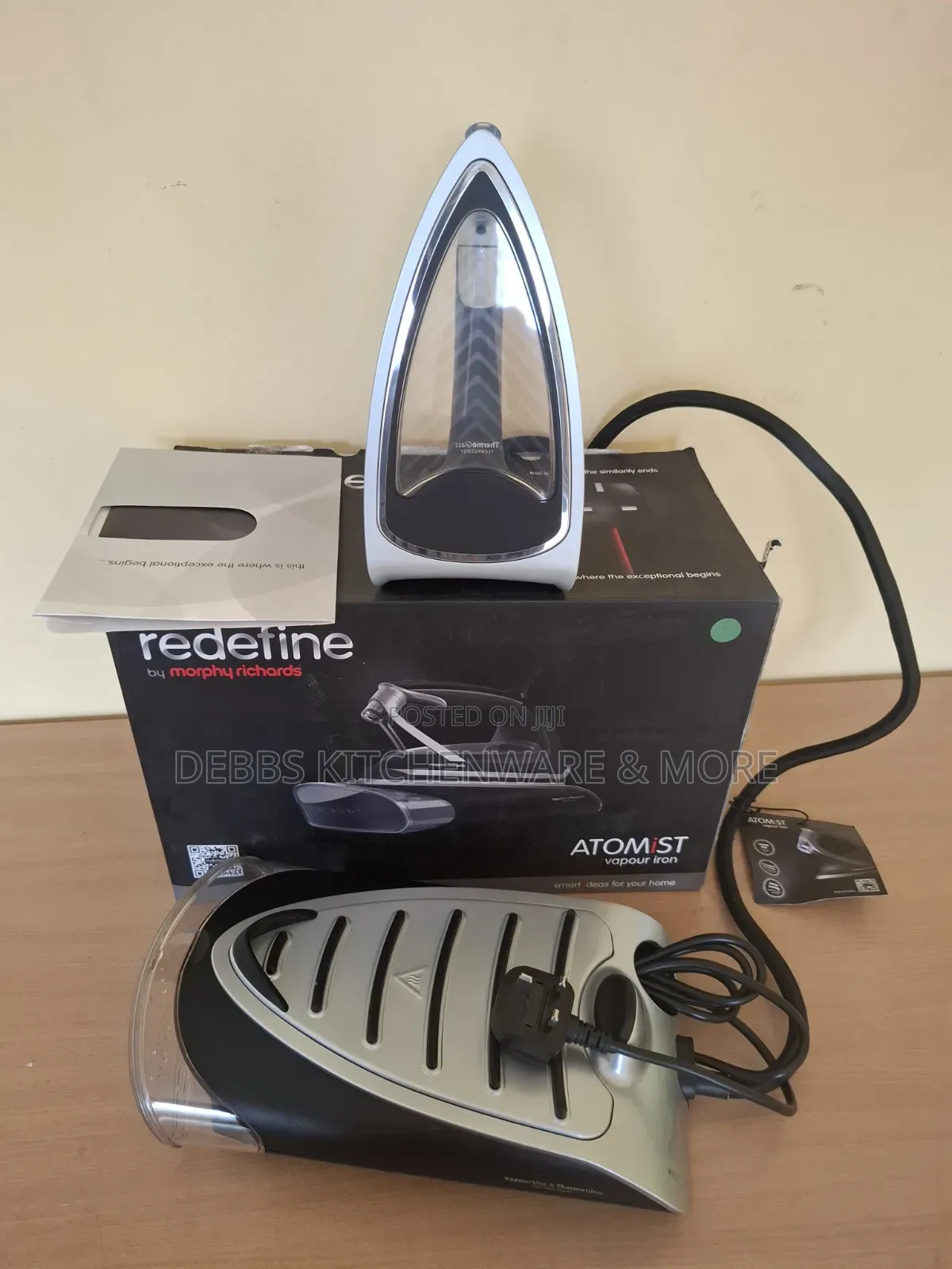 Morphy Richards Redefine Iron