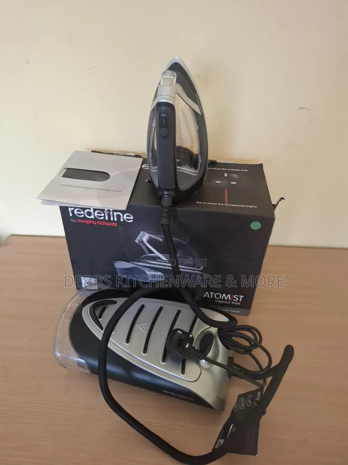Morphy Richards Redefine Iron