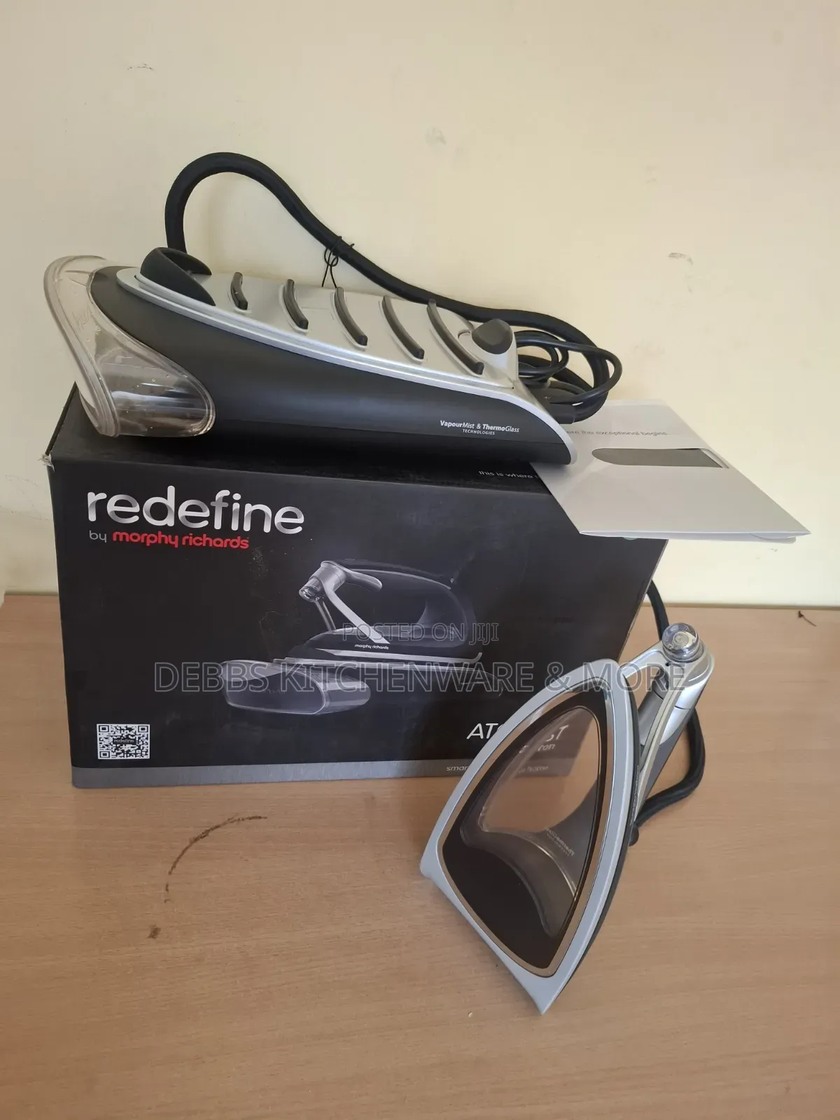 Morphy Richards Redefine Iron