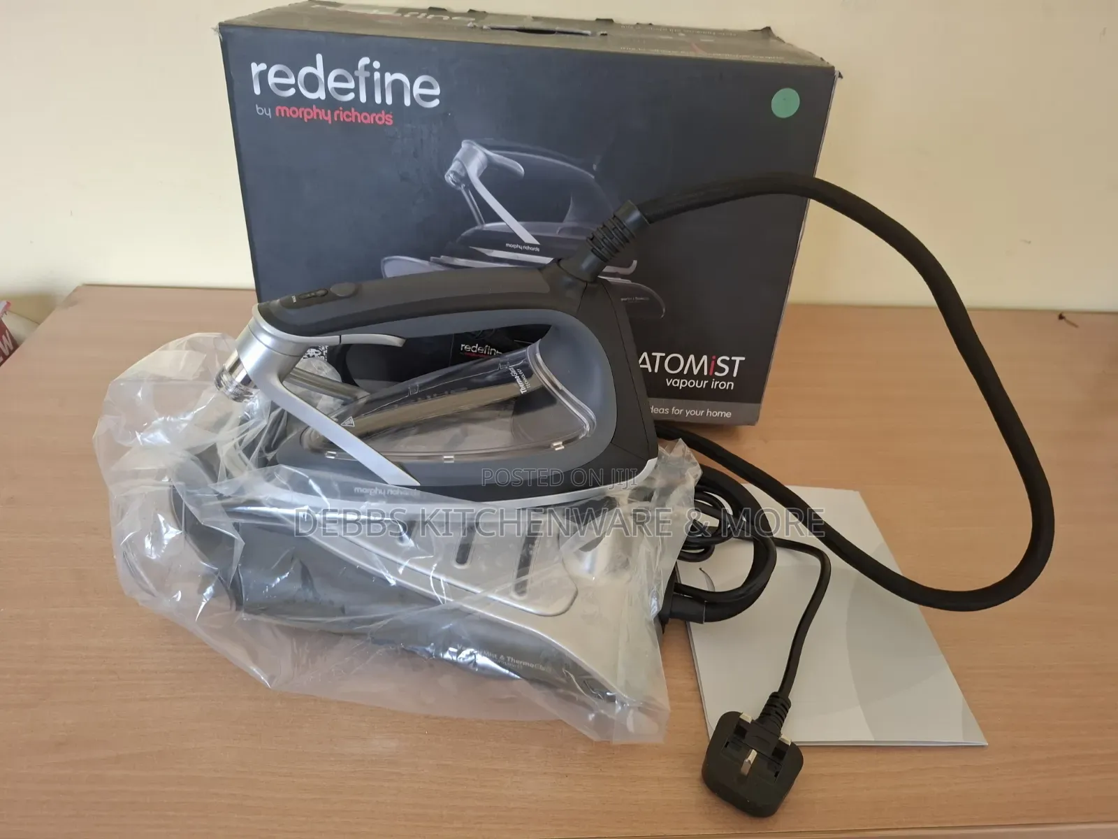 Morphy Richards Redefine Iron