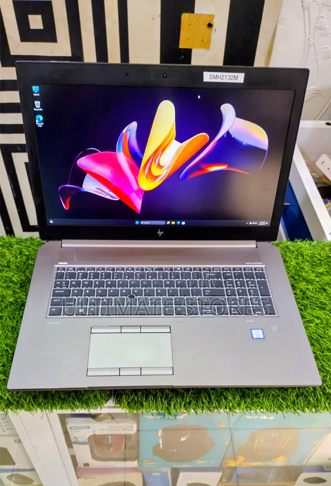 Laptop HP ZBook 15 G2 24GB Intel Core i5 SSD 1T