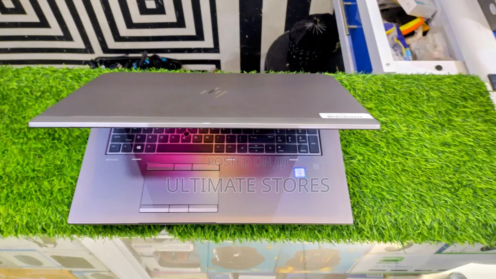 Laptop HP ZBook 15 G2 24GB Intel Core i5 SSD 1T