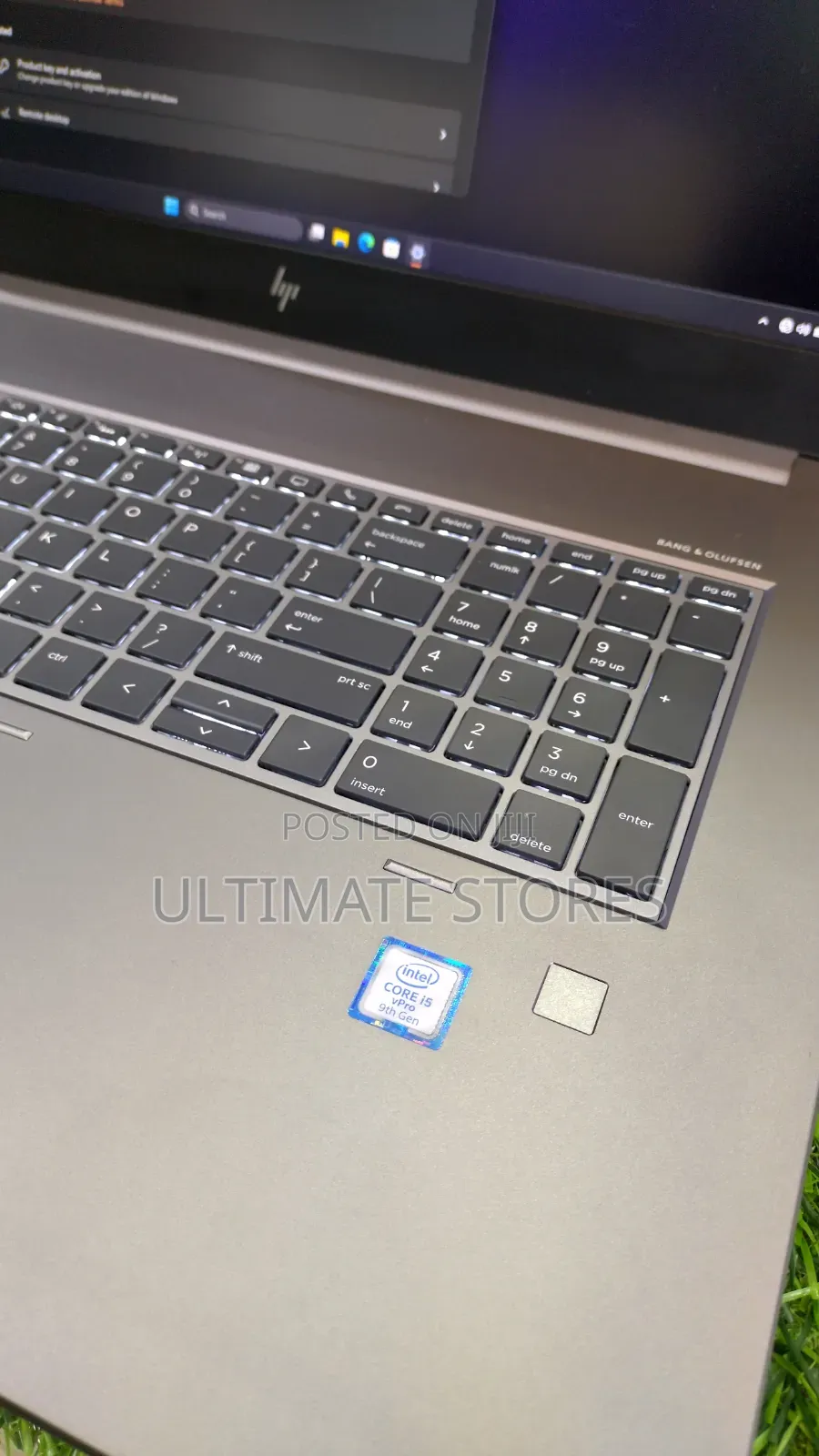 Laptop HP ZBook 15 G2 24GB Intel Core i5 SSD 1T