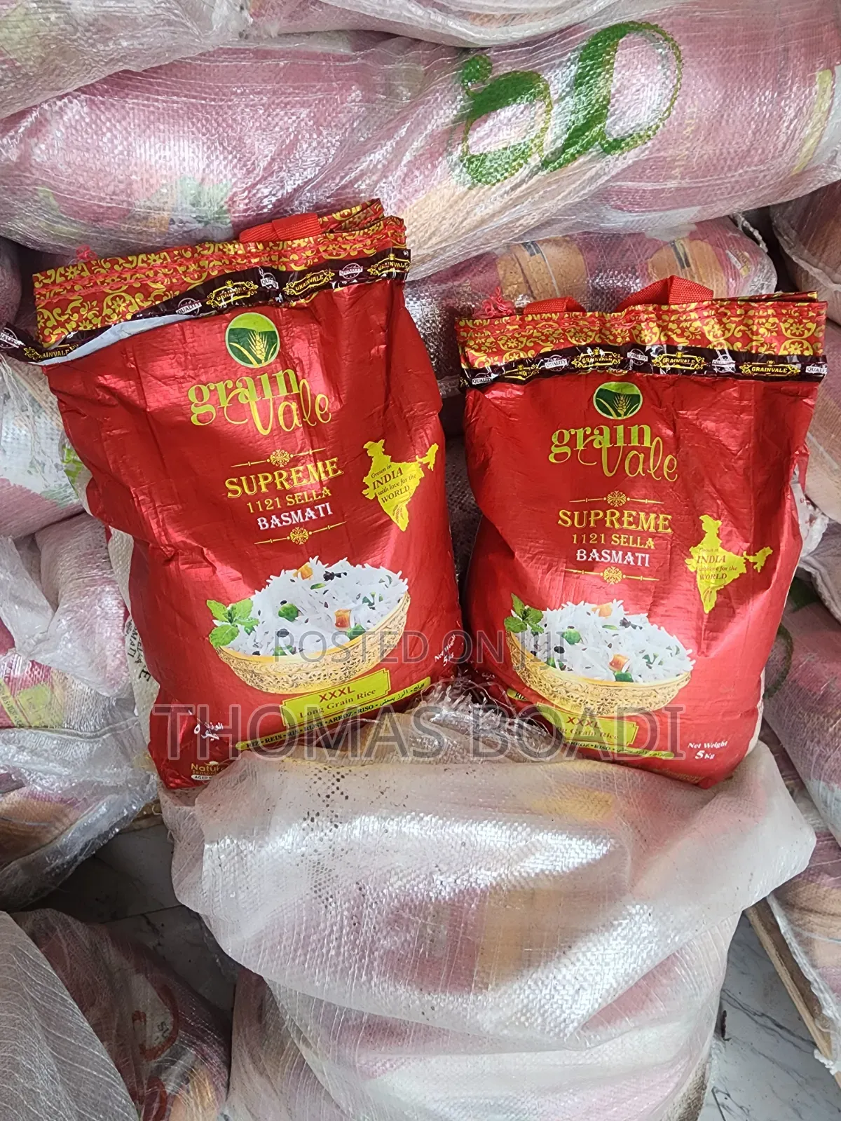 Supreme Basmati Rice