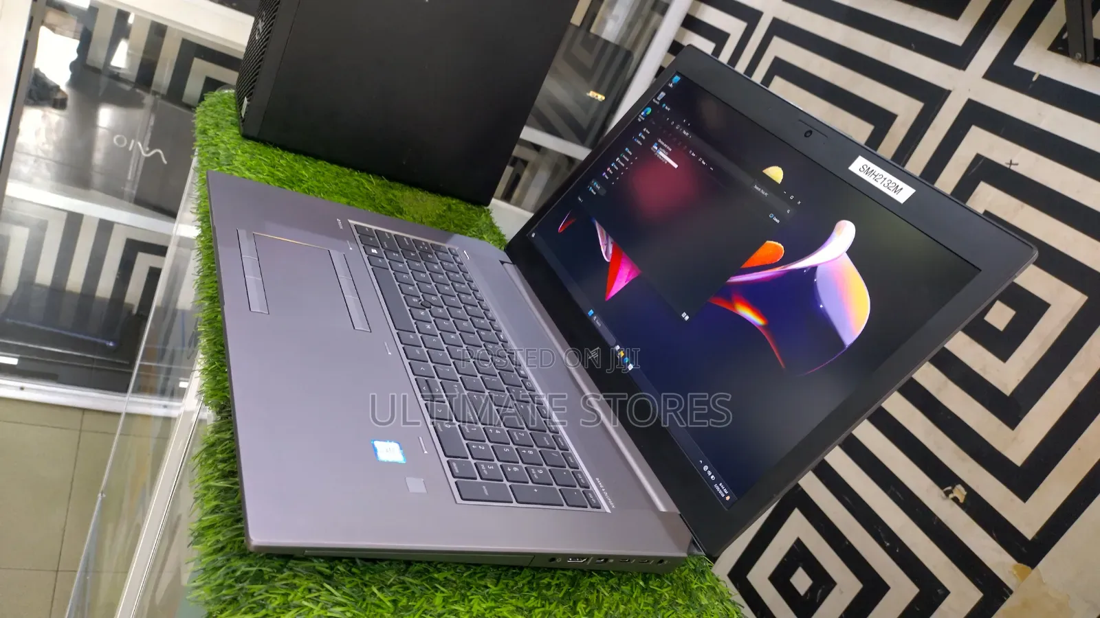 Laptop HP ZBook 15 G2 24GB Intel Core i5 SSD 1T
