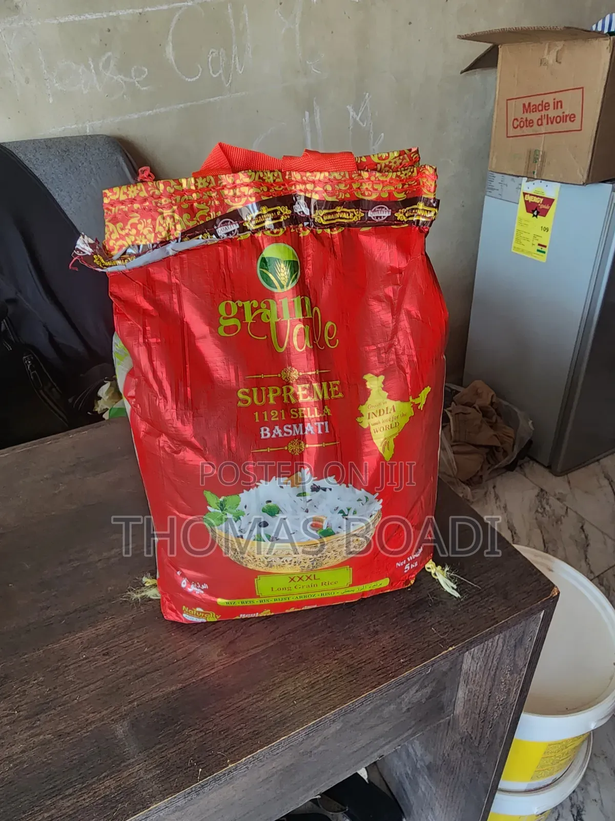 Supreme Basmati Rice