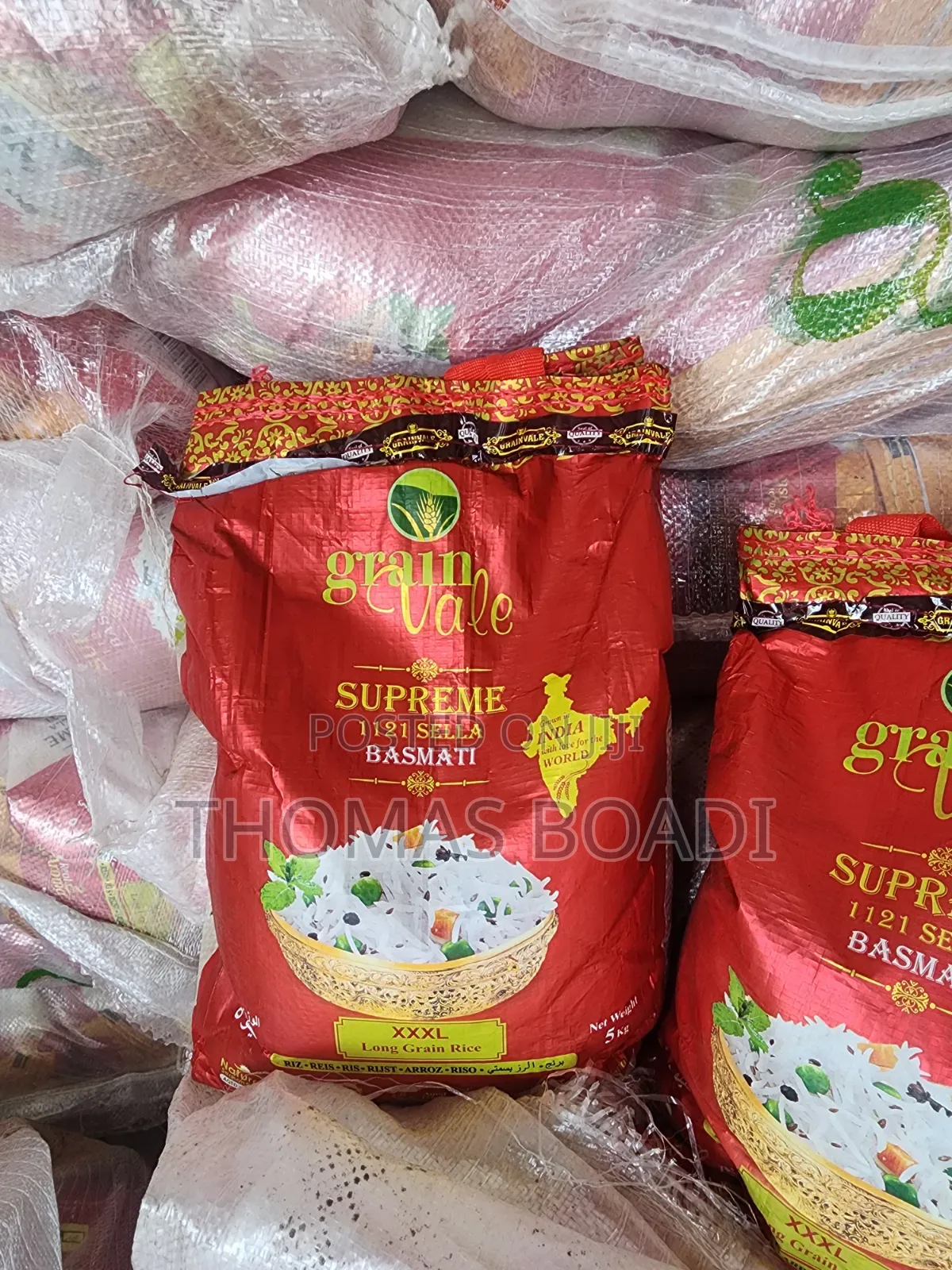 Supreme Basmati Rice