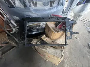 Kona 2023 Radiator Support Available