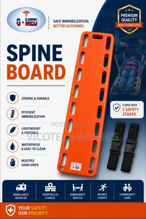 Spine Board