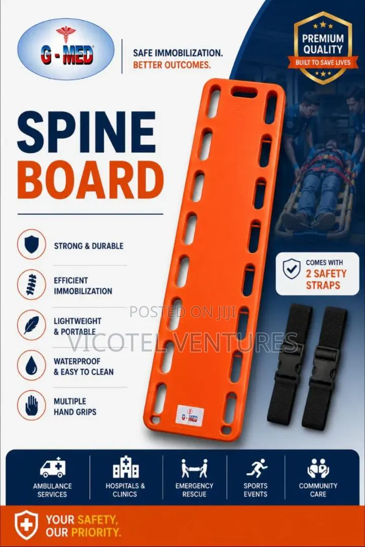Spine Board