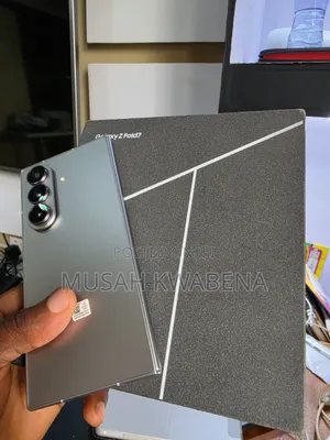 New Samsung Galaxy Z Fold7 512 GB Gray