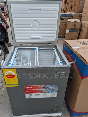 Innova Freezer 142l