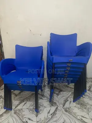 DPS Plastic Chair and Table
