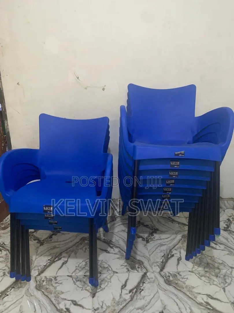 DPS Plastic Chair and Table