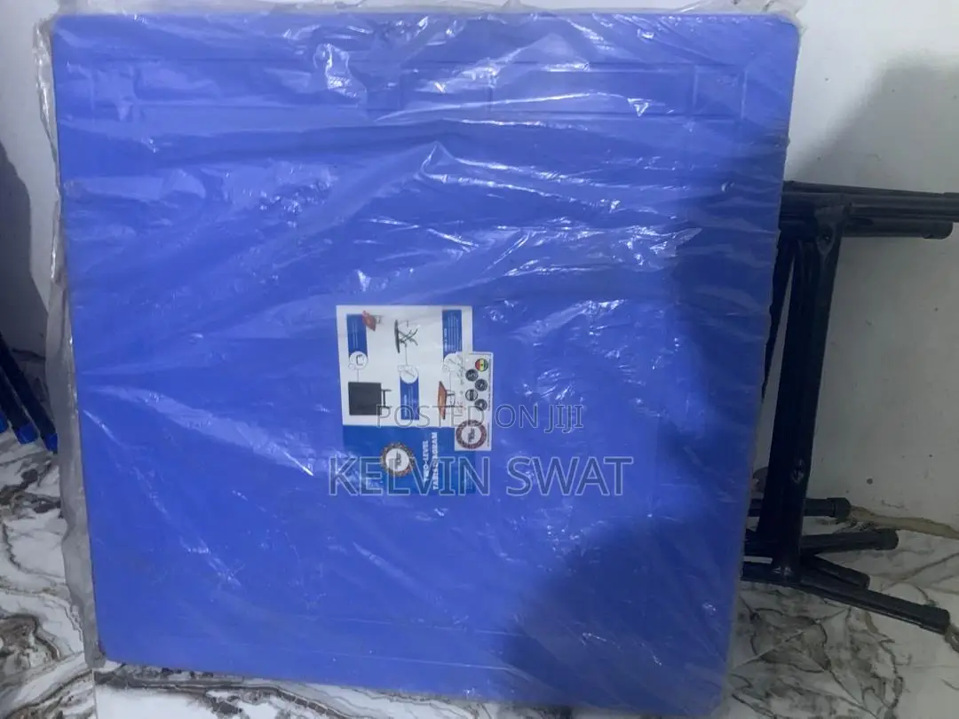 DPS Plastic Chair and Table
