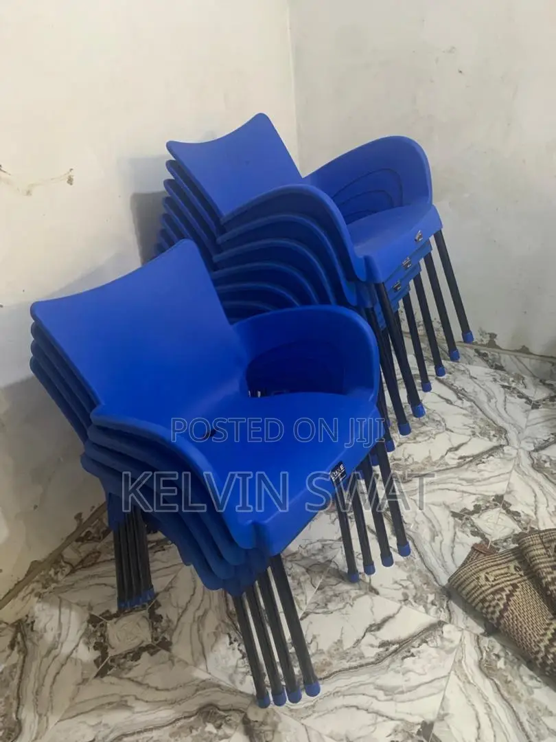 DPS Plastic Chair and Table