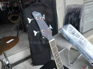 Glarry Gmb102 Eq Acoustic Bass Guitar | Big Sound – Kumasi