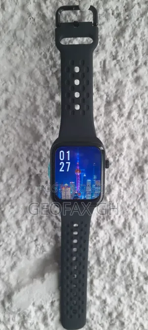 Health Fashion Smart Watch
