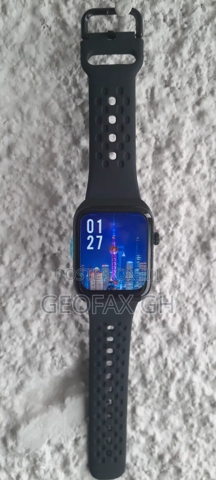 Health Fashion Smart Watch