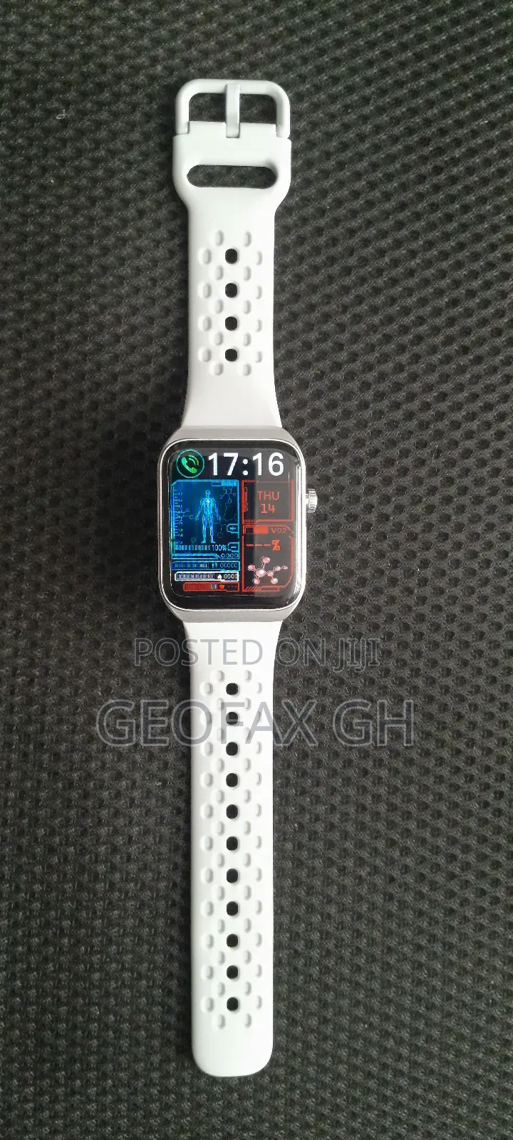 Health Fashion Smart Watch