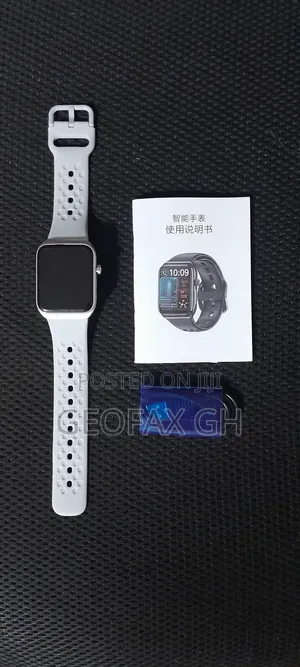 Health Fashion Smart Watch