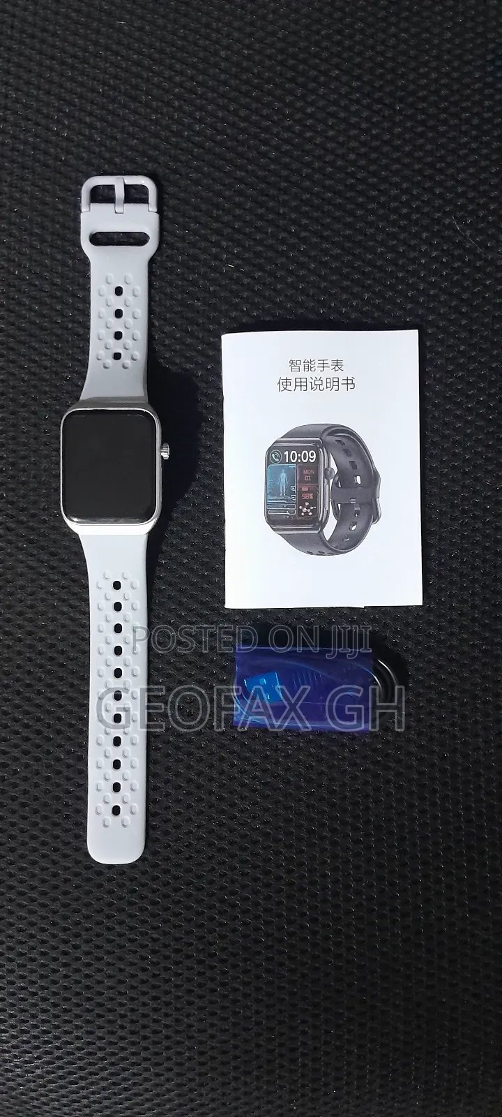 Health Fashion Smart Watch