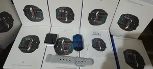 Health Fashion Smart Watch