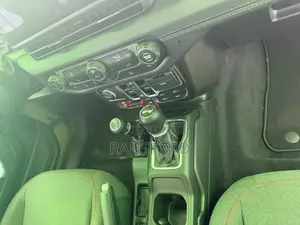 Jeep Wrangler Rubicon 4dr 4WD 2026 Green