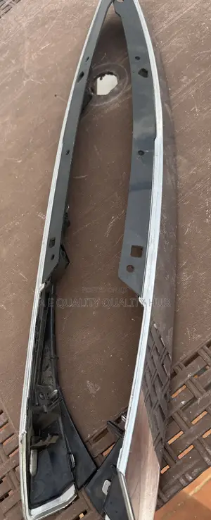 Honda Civic Headlight Chrome