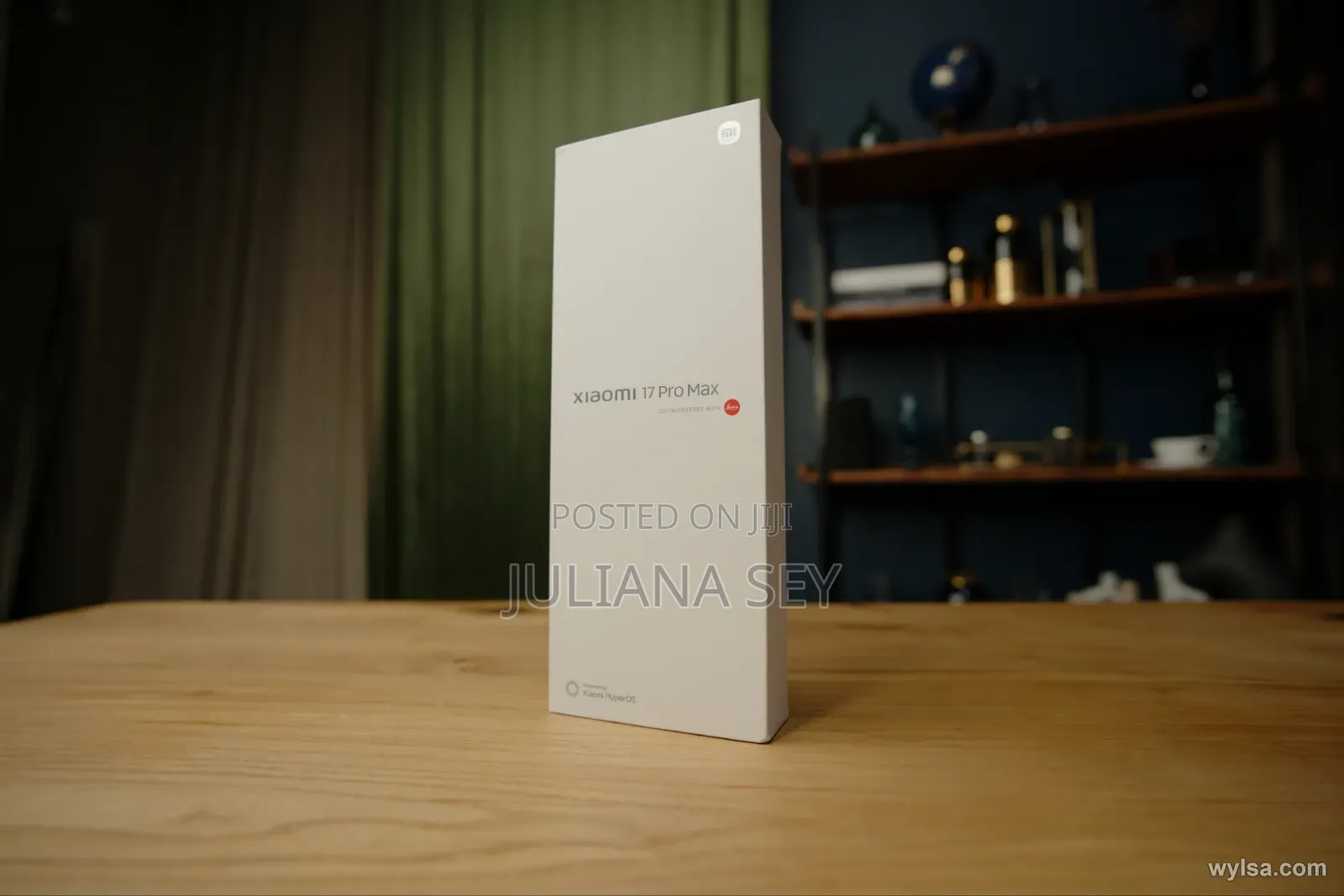 New Xiaomi 17 Pro Max 512 GB