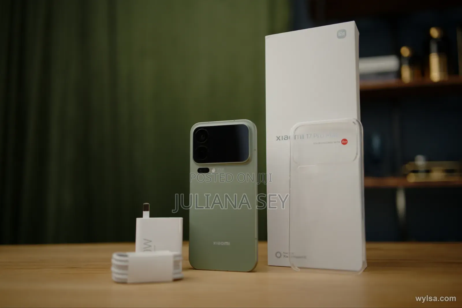 New Xiaomi 17 Pro Max 512 GB