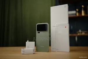 New Xiaomi 17 Pro Max 512 GB