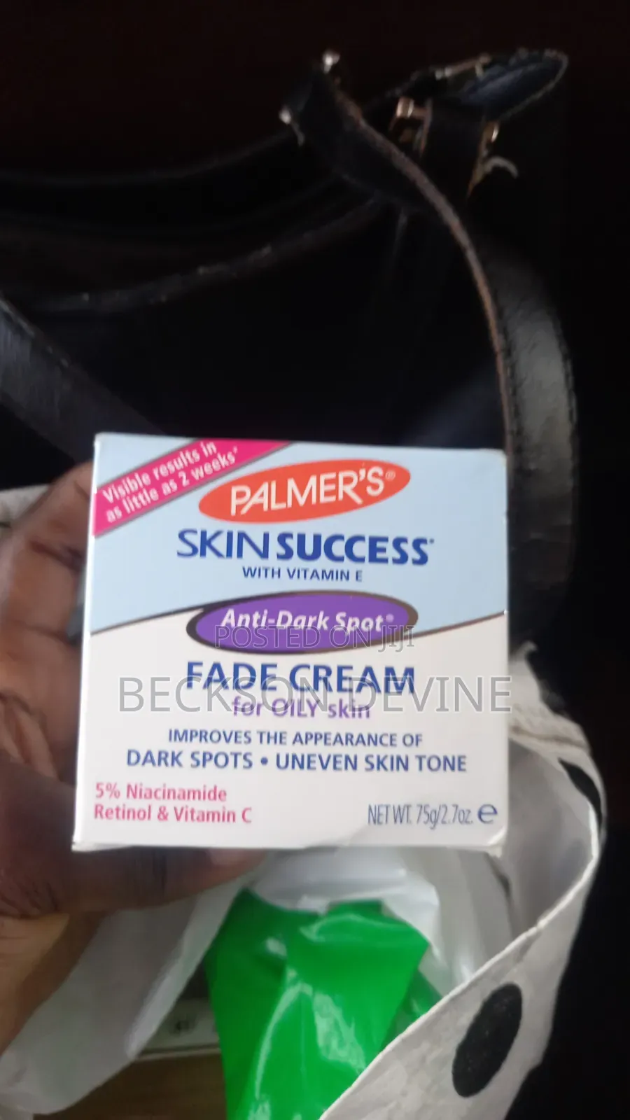 Palmer's Fade Milk Anti-dark Spots Cream