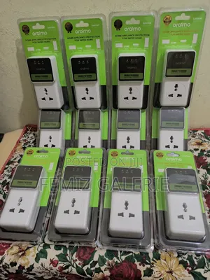 Oraimo Safevolt Smart Safe Universal Extension