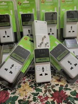 Oraimo Safevolt Smart Safe Universal Extension