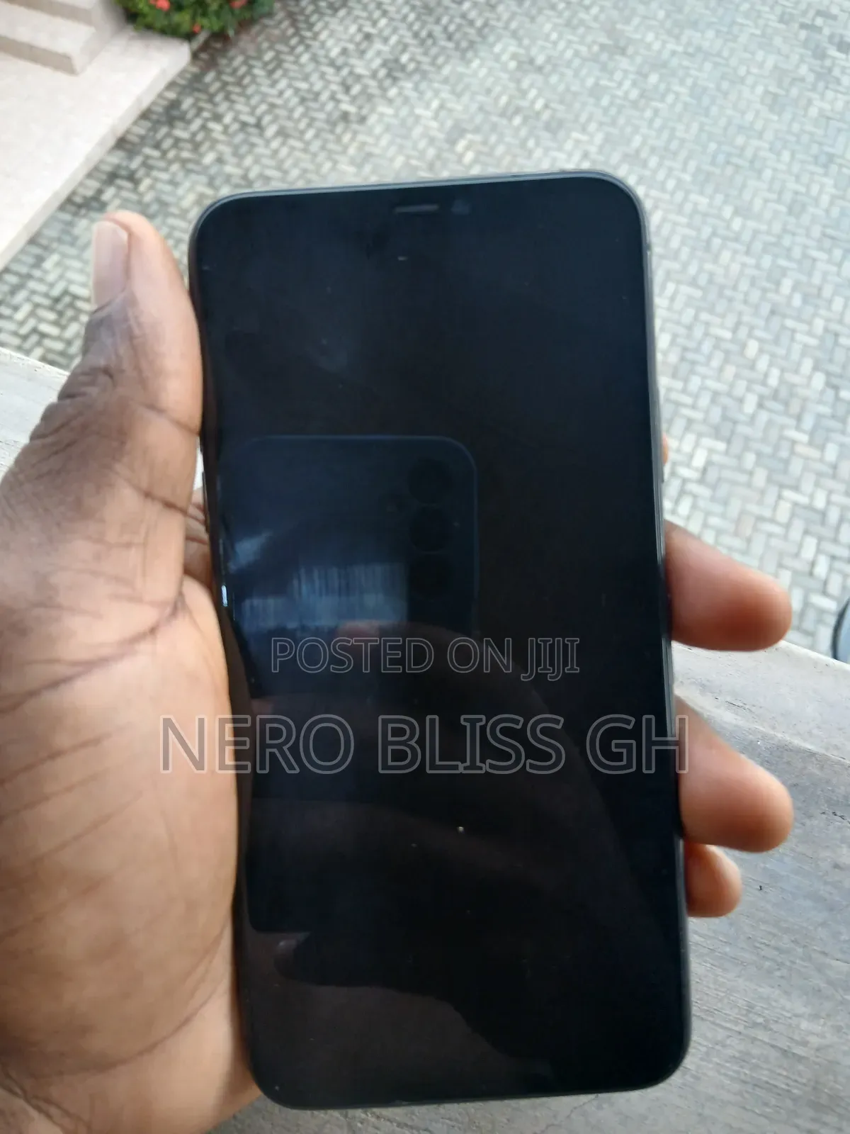 Apple iPhone 11 Pro Max 64 GB Black