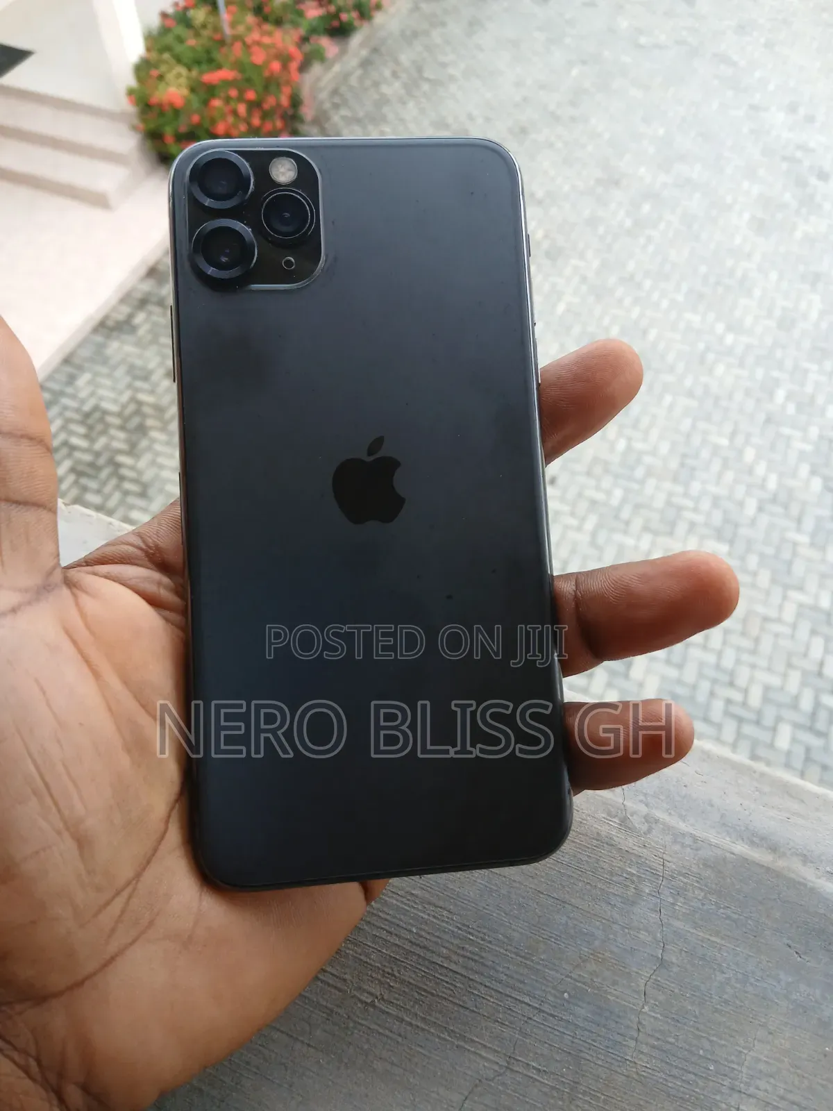 Apple iPhone 11 Pro Max 64 GB Black
