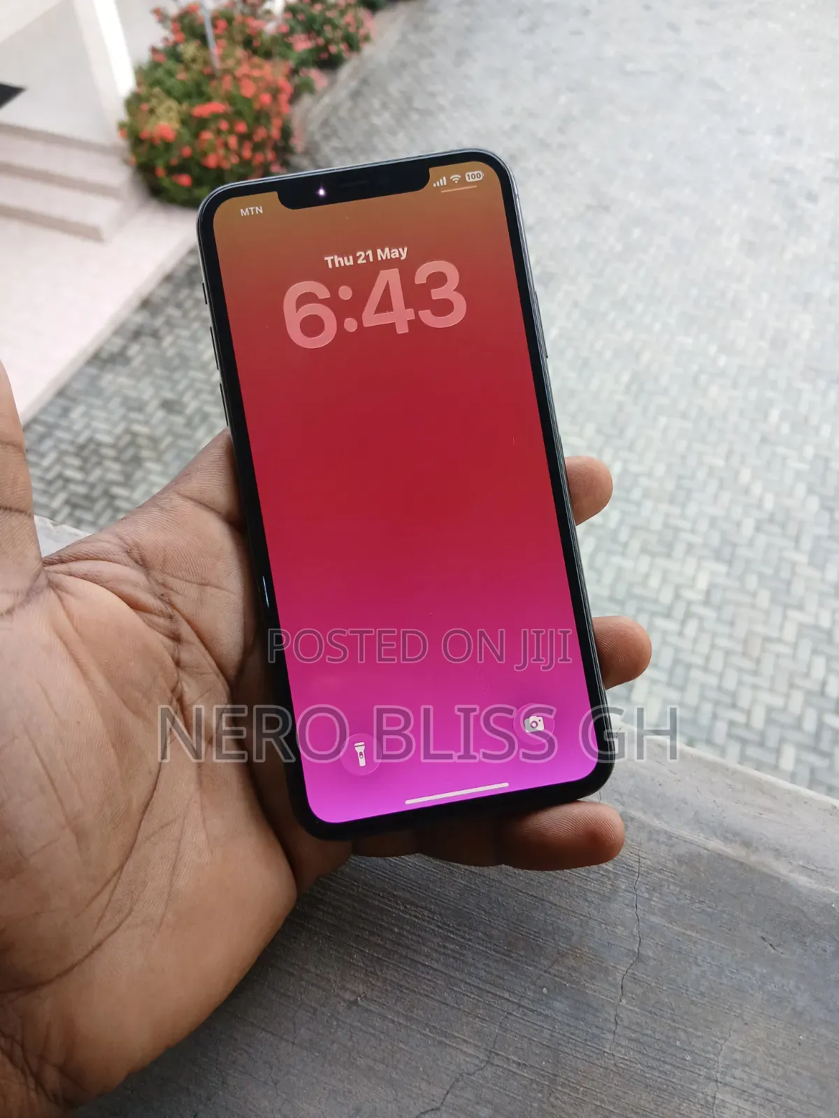 Apple iPhone 11 Pro Max 64 GB Black