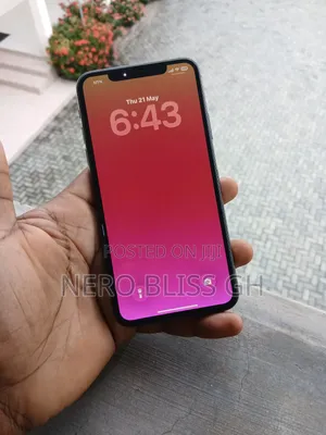 Apple iPhone 11 Pro Max 64 GB Black